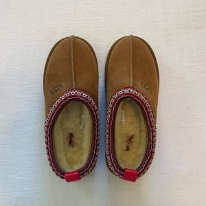 ugg platform tasman slippers